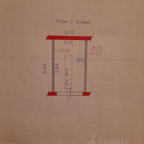 Гараж/парковка Большая Загвоздка, Безымянный переулок,  д. 8