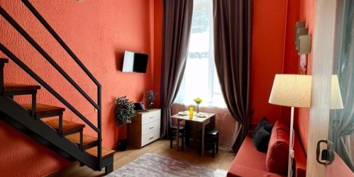 1-комн квартира Верхоянская улица,  д. 10