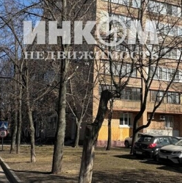 Продажа 4-комн квартиры на вторичном рынке Вешняковская улица,  д. 27 к5