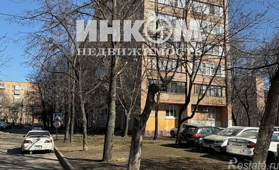 Продажа 4-комн квартиры на вторичном рынке Вешняковская улица,  д. 27 к5