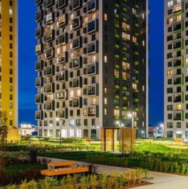 Продажа 2-комн квартиры на вторичном рынке Химки г, Молодёжный проезд,  д. 8