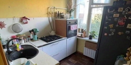 1-комн квартира ул Окская,  д. 36,  к. 2