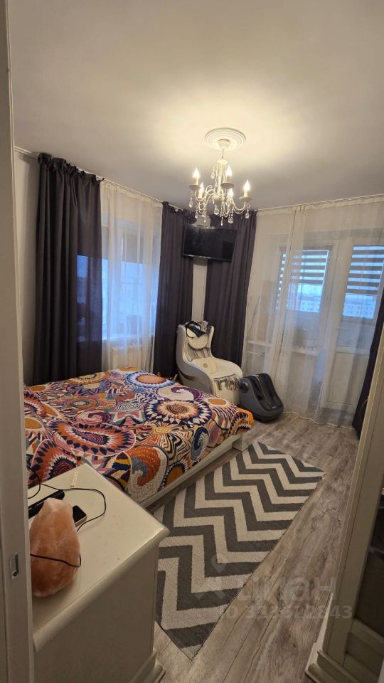 Продажа 2-комн квартиры на вторичном рынке Ивантеевка, улица Дзержинского, 8к2