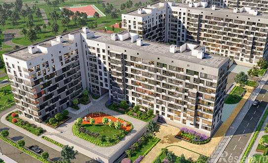 Продажа 3-комн квартиры на вторичном рынке Патриотов пр-кт