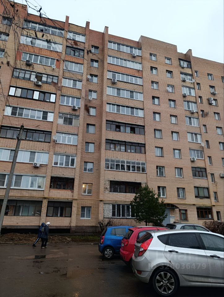 Продажа 1-комн квартиры на вторичном рынке Климовск мкр, улица Школьная,  д. 31