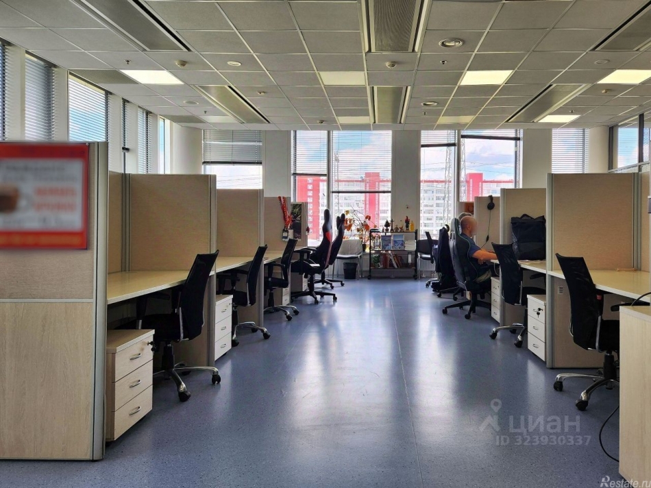 Аренда офиса 22-й км,  д. 6,  к. 1