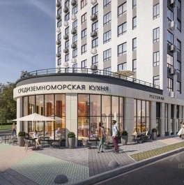Продажа торгового помещения ул Александры Монаховой, д. 94, к. 4 Продажа торгового помещения ул Александры Монаховой, д. 94, к. 4