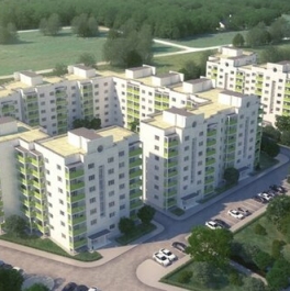 Продажа 2-комн квартиры на вторичном рынке Бузланово, , Красногорск, мкр Западный остров,  д. 1