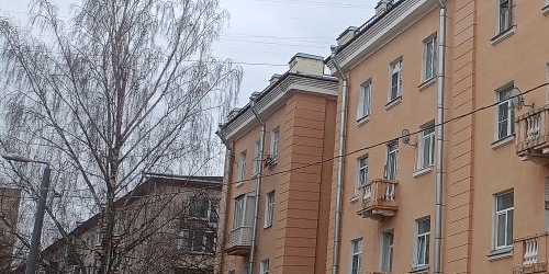 Комната пос. Стрельна, улица Гоголя, 4