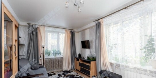 2-комн квартира улица Федосеенко,  д. 25