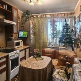 Продажа 1-комн квартиры на вторичном рынке Болшево, улица Исаева,  д. 3А