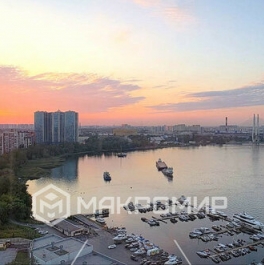 Продажа 1-комн квартиры на вторичном рынке Рыбацкий пр-кт,  д. 18,  к. 2