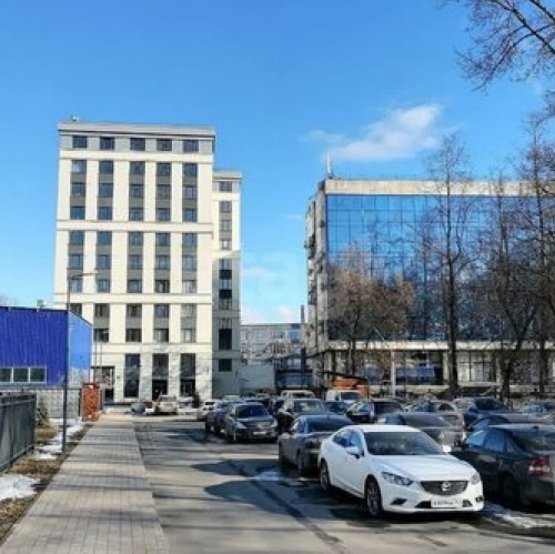1-комн квартира набережная Чёрной речки,  д. 3 к2