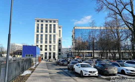 Продажа 1-комн квартиры на вторичном рынке набережная Чёрной речки,  д. 3 к2