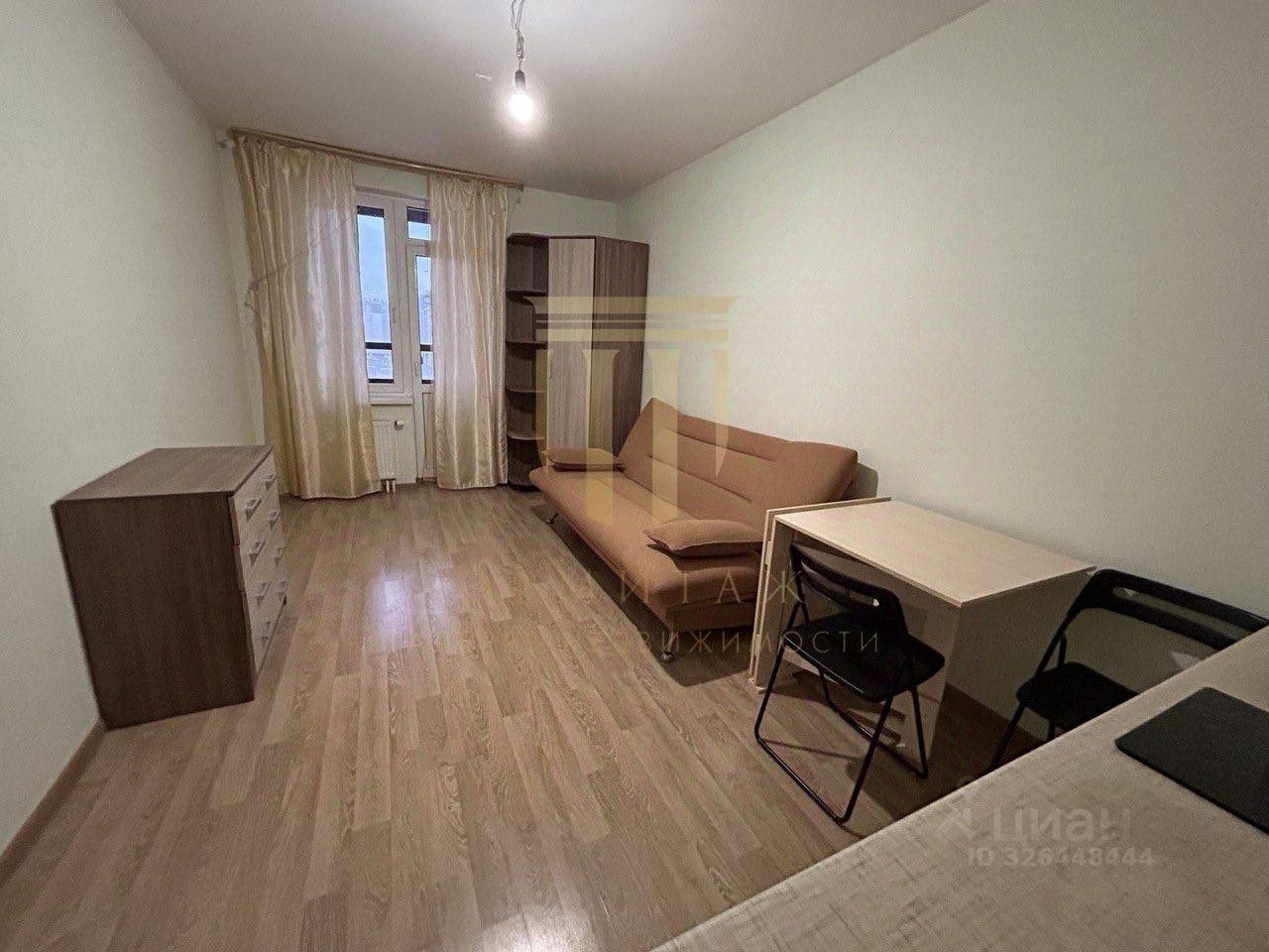 Продажа студии проспект Ветеранов, 171к5