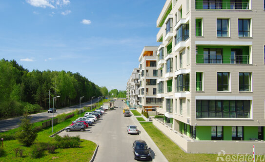 Продажа 3-комн квартиры на вторичном рынке Химки, Весенний бульвар