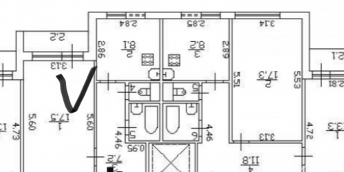 1-комн квартира Сестрорецк г., Приморское шос.,  д. 261