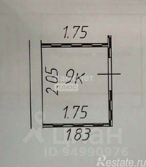 Продажа гаража Коробово, улица Авиаторов,  д. 7