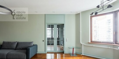 5-комн квартира Маленковская улица,  д. 3