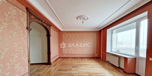 3-комн квартира Якиманка Б. ул,  д. 26