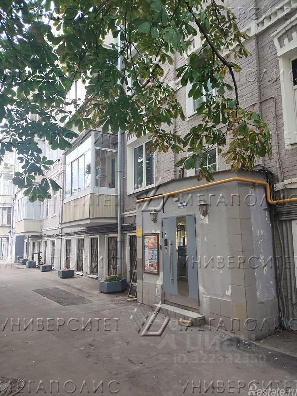 Аренда офиса Зубовский проезд,  д. 2 к1