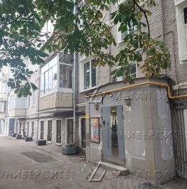 Аренда офиса Зубовский проезд,  д. 2 к1