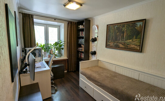 Продажа 2-комн квартиры на вторичном рынке Коровинское ш,  д. 22