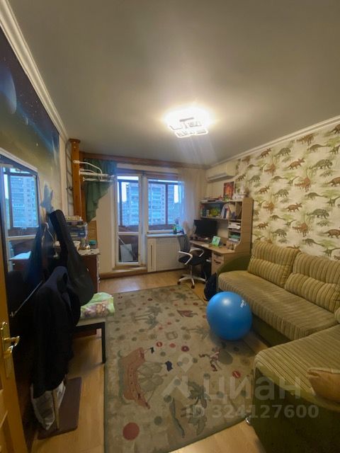 Продажа 3-комн квартиры на вторичном рынке проспект Культуры, 25К3