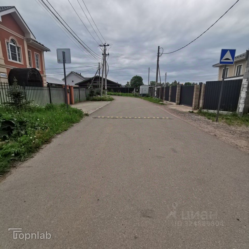 Продажа земли Просторное кп,  д. 18