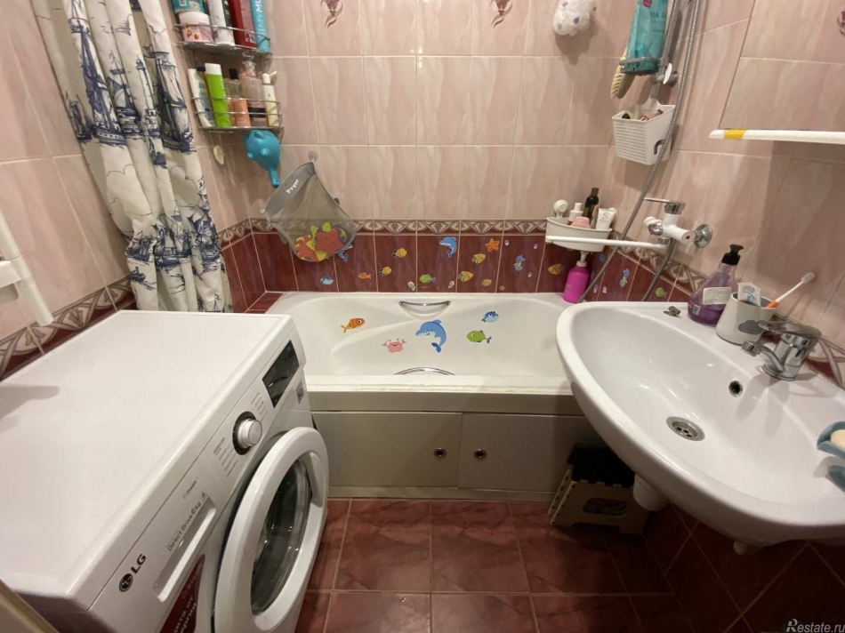 Продажа 3-комн квартиры на вторичном рынке Люберцы г, Черемухина ул