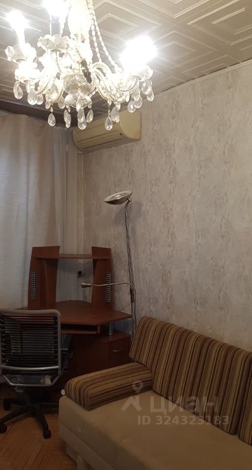 Продажа 1-комн квартиры на вторичном рынке улица Фонвизина, 6Б