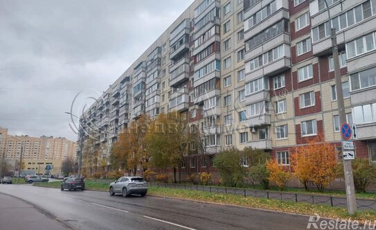 Продажа 1-комн квартиры на вторичном рынке улица Джона Рида,  д. 7 к1