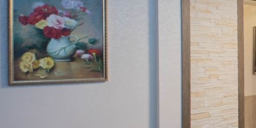 3-комн квартира улица Панфилова, 16