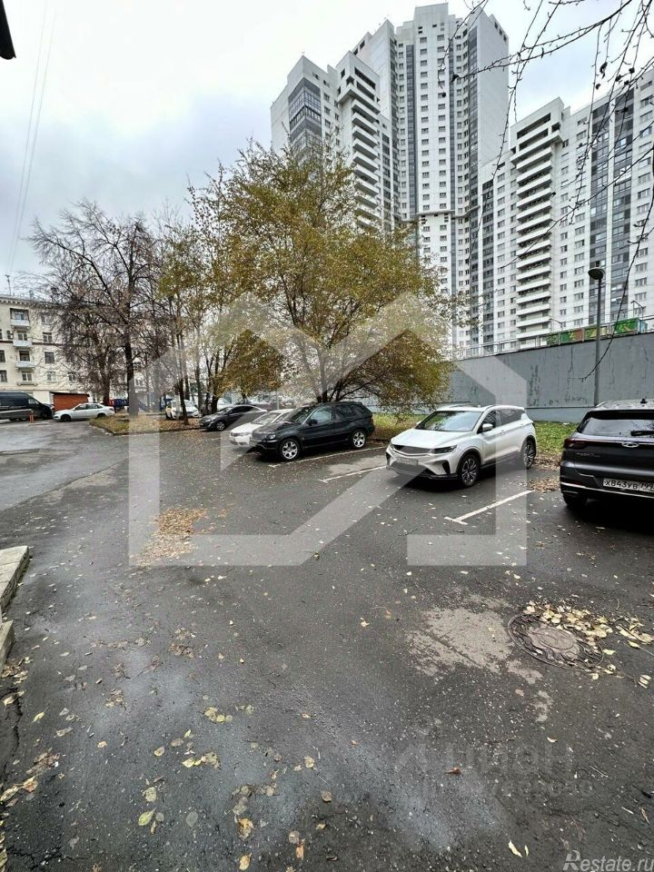 Аренда торгового помещения ул Нагатинская,  д. 8