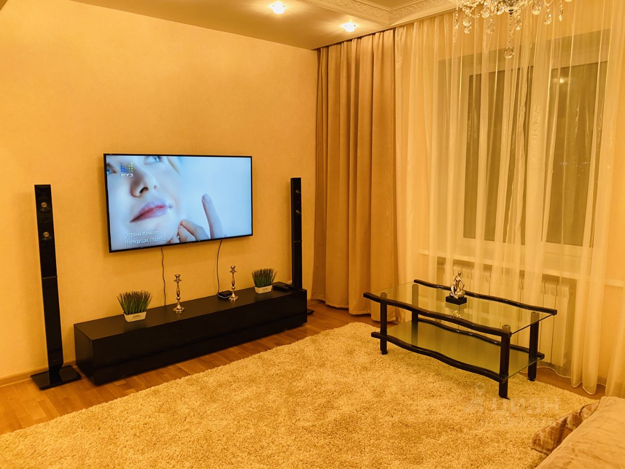 Аренда 1-комн квартиры на вторичном рынке 1-й Красногвардейский проезд, 4кБс2