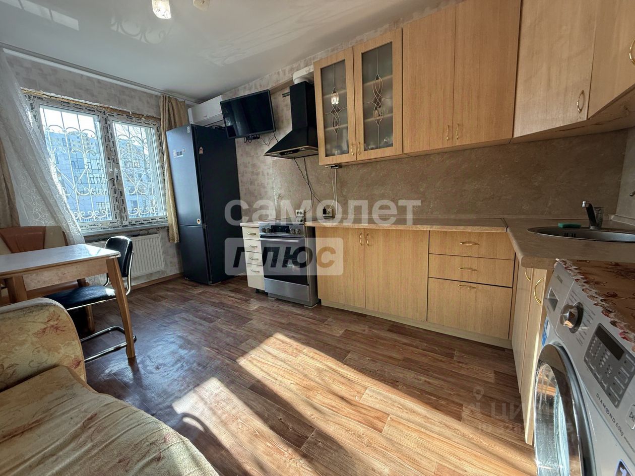 Продажа 1-комн квартиры на вторичном рынке Мытищи, улица Белобородова, 4В