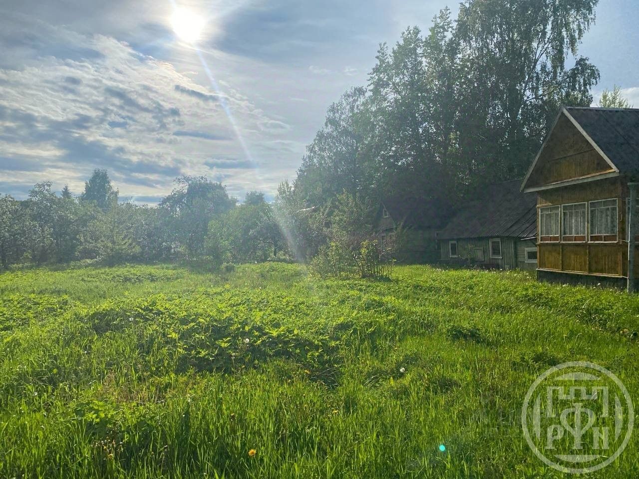 Продажа дома Дружная Горка городской поселок, улица Усадебная, 5