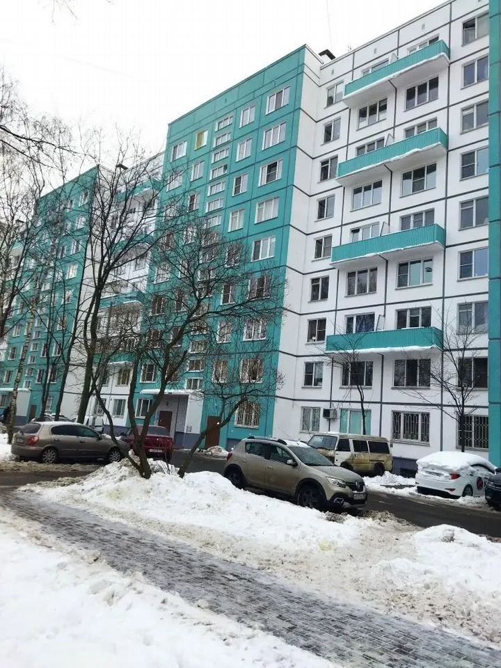 Продажа 1-комн квартиры на вторичном рынке Пискаревский пр-кт,  д. 40