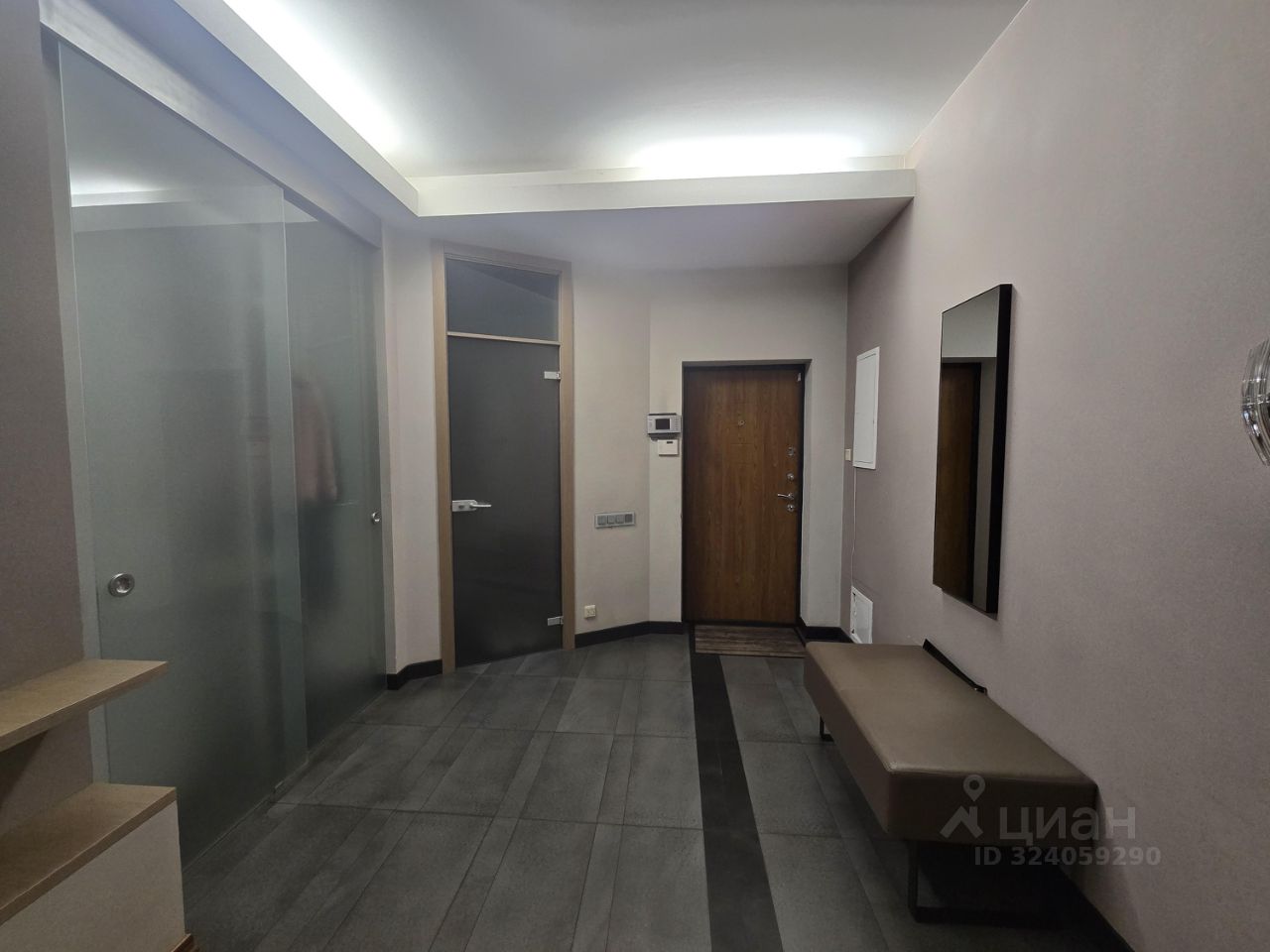 Аренда 3-комн квартиры на вторичном рынке Нежинская улица, 8К4