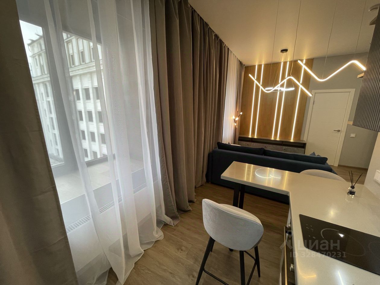 Аренда 2-комн квартиры на вторичном рынке улица Верхняя Масловка, 20С1