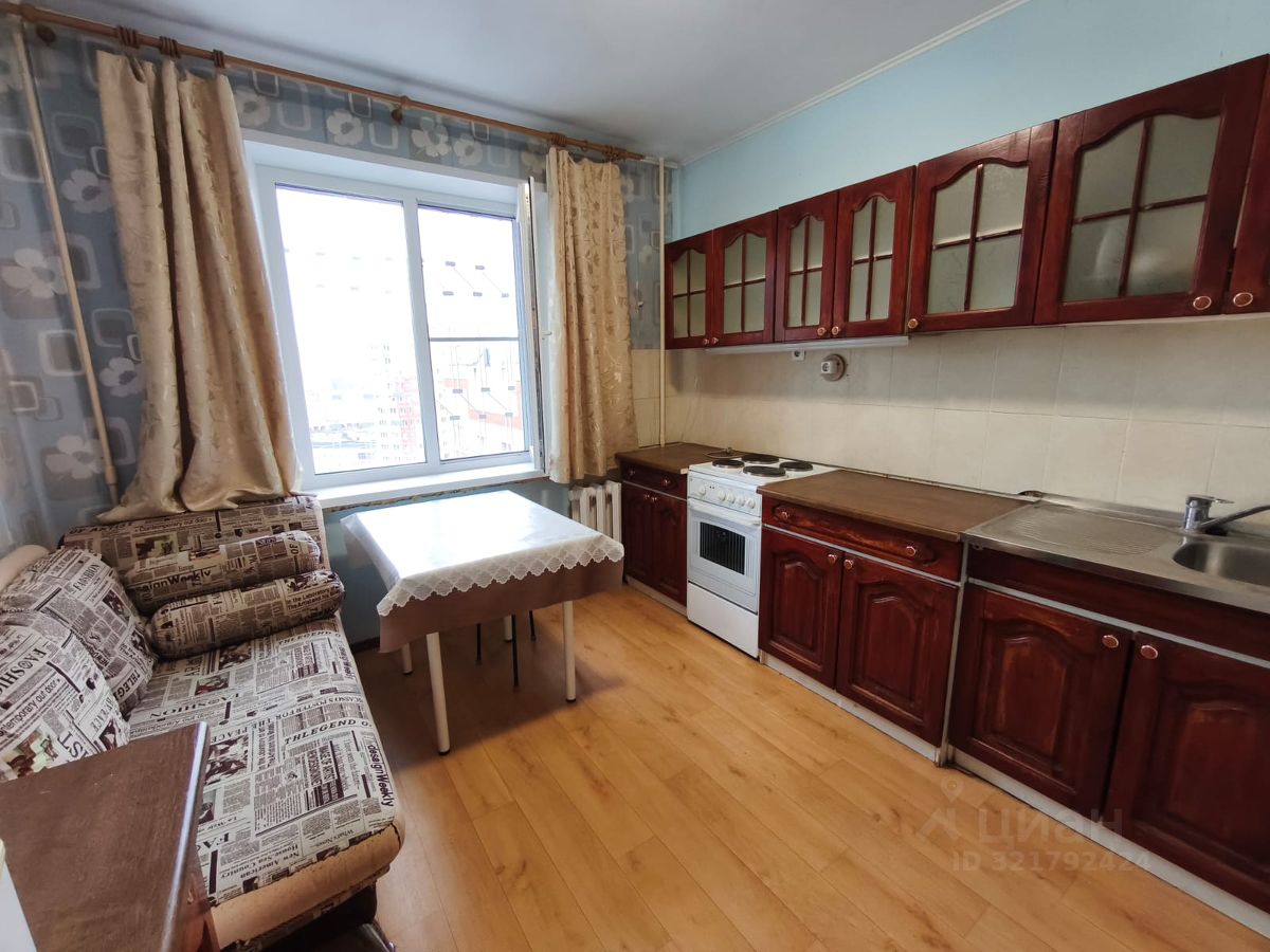 Аренда 1-комн квартиры на вторичном рынке Жуковский, улица Набережная Циолковского, 11