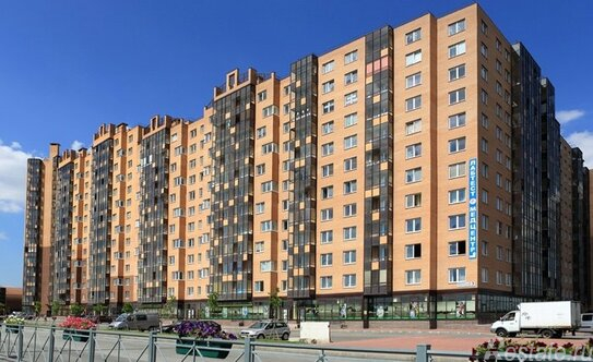 Продажа 1-комн квартиры на вторичном рынке Кудрово г, Ленинградская ул,  д. 3