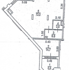 Аренда ПСН Михневская улица