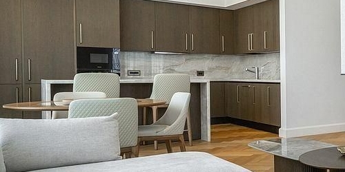 3-комн квартира Малая Пироговская улица, 12