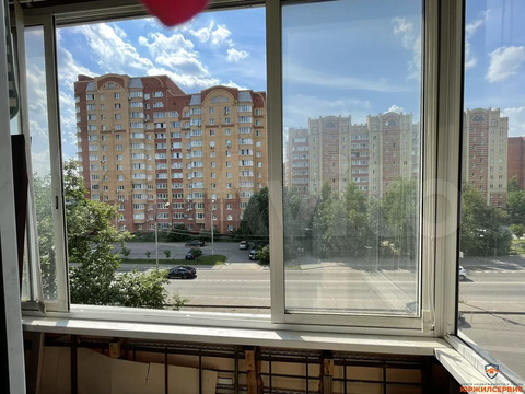 Продажа 1-комн квартиры на вторичном рынке Домодедово, улица Рабочая,  д. 59