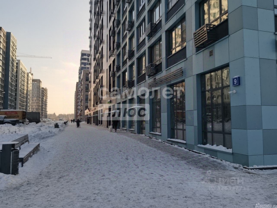 Аренда ПСН улица Лобановский Лес