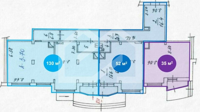 Продажа торгового помещения Чечерский проезд,  д. 56,  к. 1