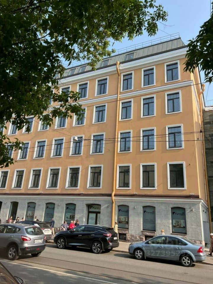 Продажа студии улица Смолячкова, 17к2