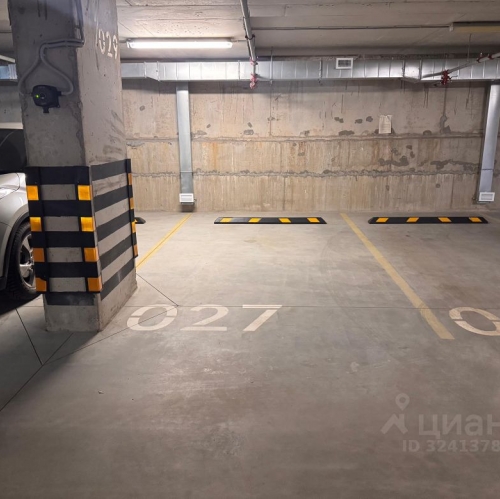 Гараж/парковка Михайловская дорога,  д. 14 к1 с1