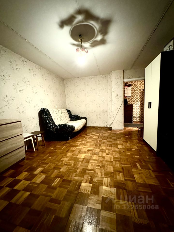 Продажа 1-комн квартиры на вторичном рынке Люберцы, проезд 1-й Панковский, 29